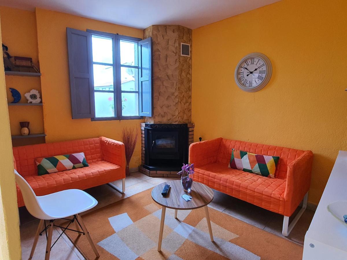Pension O Muino O Pedrouzo Extérieur photo