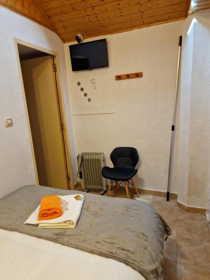 Pension O Muino O Pedrouzo Extérieur photo